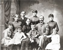 Cover family, unidentified